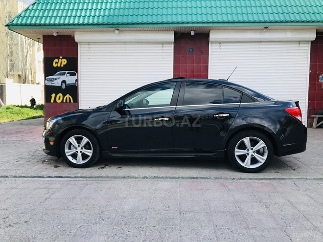 Chevrolet Cruze 2015, 49,500 km - 1.4 l - Bakı