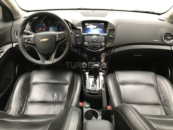 Chevrolet Cruze 2015, 49,500 km - 1.4 l - Bakı