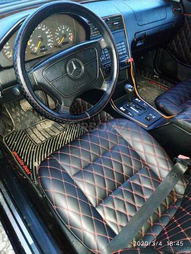 Mercedes C 220 1995, 970,000 km - 2.2 l - Bakı