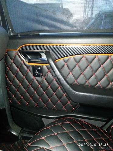 Mercedes C 220 1995, 970,000 km - 2.2 l - Bakı