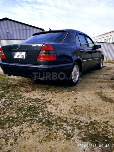 Mercedes C 220 1995, 970,000 km - 2.2 l - Bakı