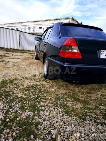 Mercedes C 220 1995, 970,000 km - 2.2 l - Bakı