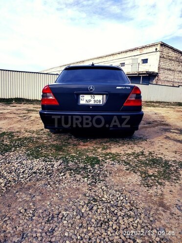 Mercedes C 220 1995, 970,000 km - 2.2 l - Bakı