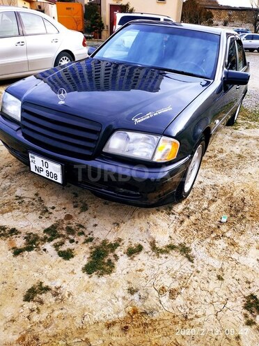 Mercedes C 220 1995, 970,000 km - 2.2 l - Bakı