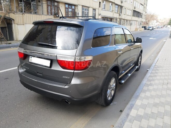 Dodge Durango 2011, 148,000 km - 3.6 l - Bakı