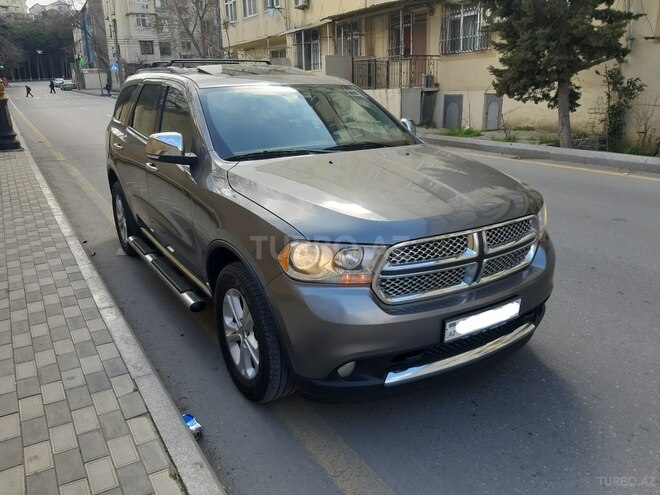 Dodge Durango 2011, 148,000 km - 3.6 l - Bakı