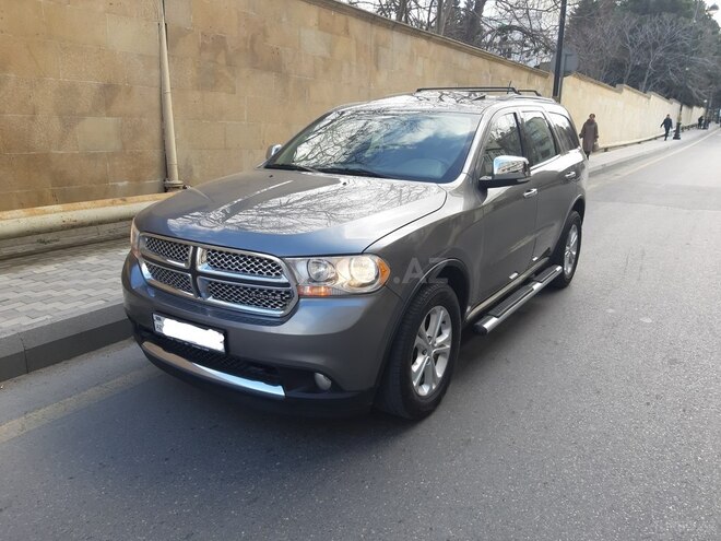 Dodge Durango 2011, 148,000 km - 3.6 l - Bakı