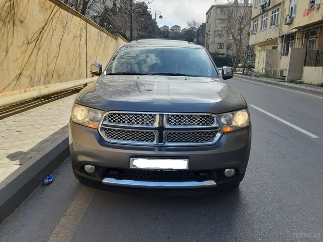 Dodge Durango 2011, 148,000 km - 3.6 l - Bakı