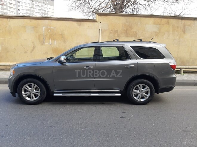 Dodge Durango 2011, 148,000 km - 3.6 l - Bakı