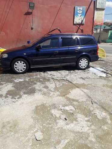 Opel Astra 1998, 327,000 km - 1.8 л - Bakı