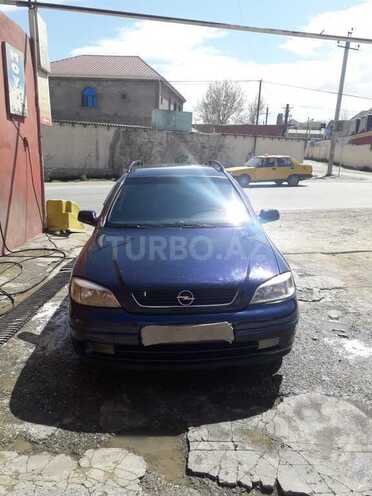 Opel Astra 1998, 327,000 km - 1.8 л - Bakı