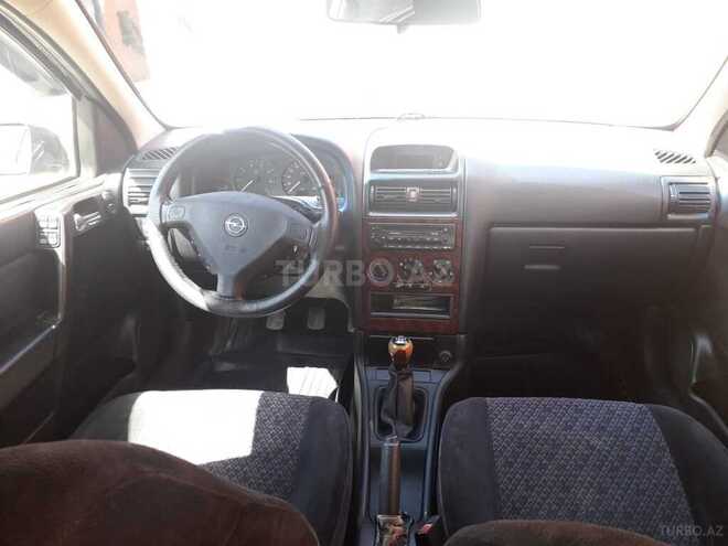Opel Astra 1998, 327,000 km - 1.8 л - Bakı