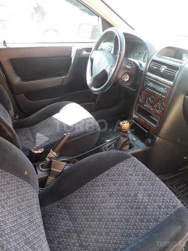 Opel Astra 1998, 327,000 km - 1.8 л - Bakı