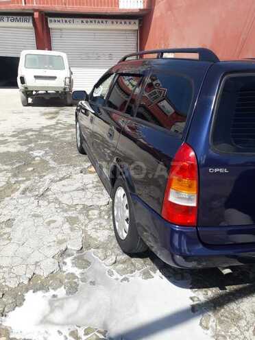 Opel Astra 1998, 327,000 km - 1.8 л - Bakı