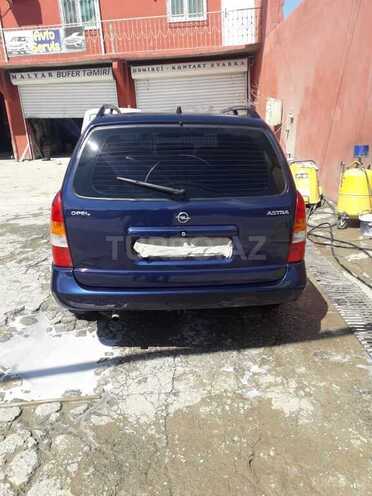 Opel Astra 1998, 327,000 km - 1.8 л - Bakı