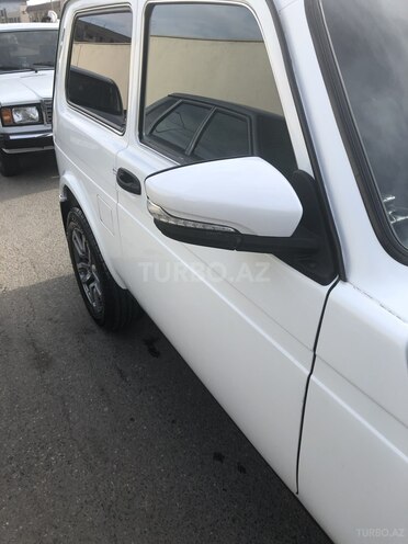 LADA (VAZ) Niva 2014, 69,000 km - 1.7 л - Bakı