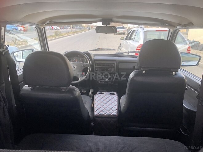 LADA (VAZ) Niva 2014, 69,000 km - 1.7 л - Bakı