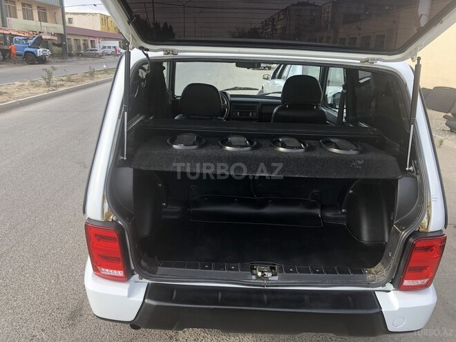 LADA (VAZ) Niva 2014, 69,000 km - 1.7 л - Bakı