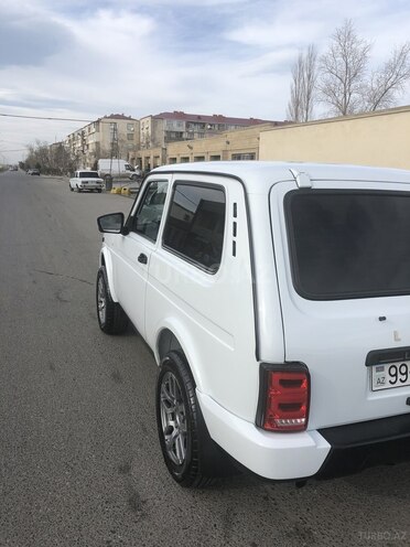 LADA (VAZ) Niva 2014, 69,000 km - 1.7 л - Bakı