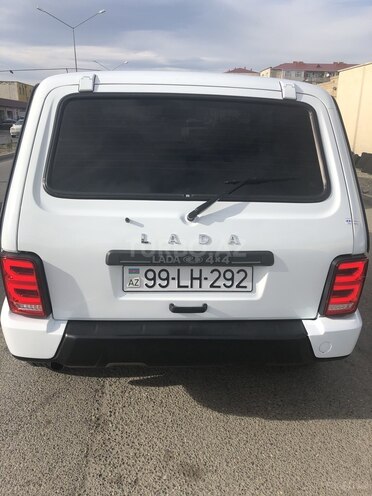 LADA (VAZ) Niva 2014, 69,000 km - 1.7 л - Bakı