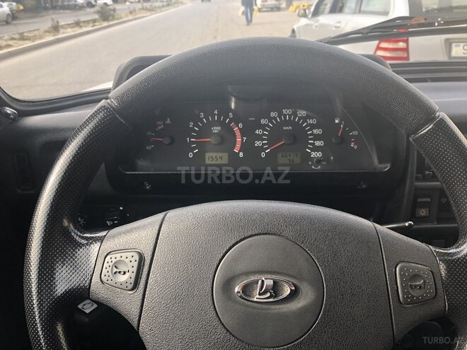 LADA (VAZ) Niva 2014, 69,000 km - 1.7 л - Bakı
