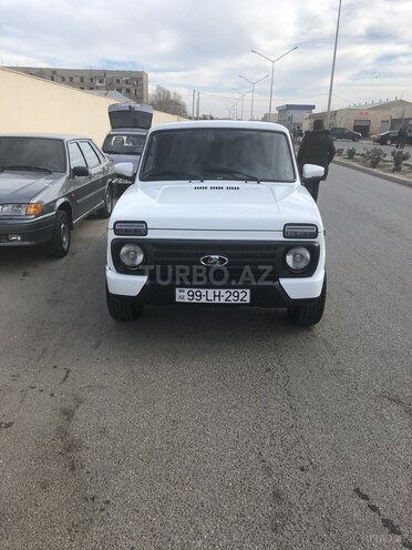 LADA (VAZ) Niva 2014, 69,000 km - 1.7 л - Bakı