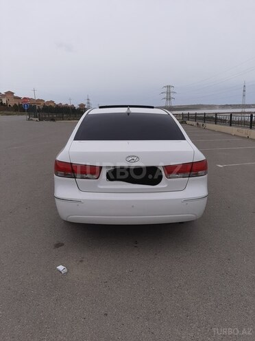Hyundai Sonata 2008, 202,200 km - 2.0 l - Bakı