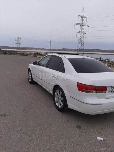 Hyundai Sonata 2008, 202,200 km - 2.0 l - Bakı