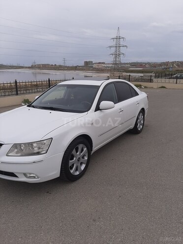 Hyundai Sonata 2008, 202,200 km - 2.0 l - Bakı