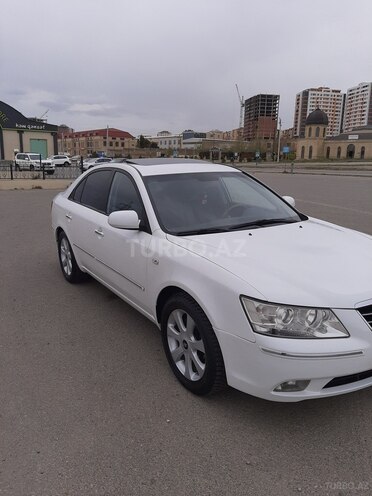 Hyundai Sonata 2008, 202,200 km - 2.0 l - Bakı