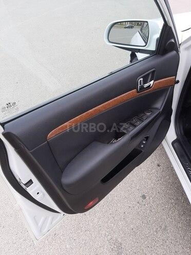 Hyundai Sonata 2008, 202,200 km - 2.0 l - Bakı