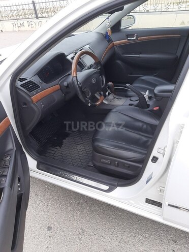 Hyundai Sonata 2008, 202,200 km - 2.0 l - Bakı