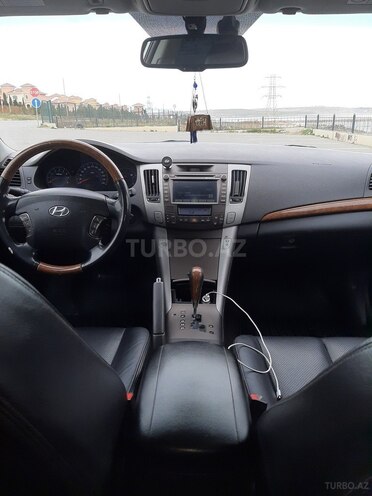 Hyundai Sonata 2008, 202,200 km - 2.0 l - Bakı