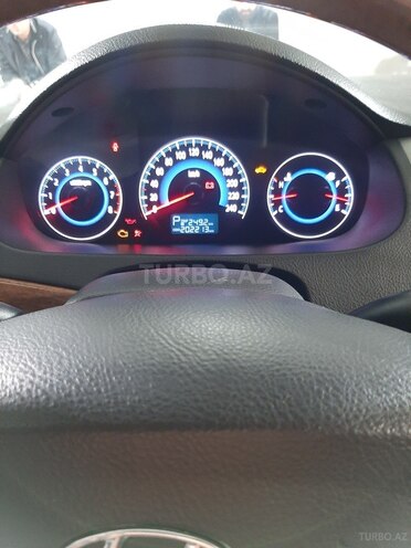 Hyundai Sonata 2008, 202,200 km - 2.0 l - Bakı