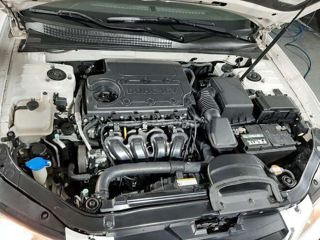 Hyundai Sonata 2008, 202,200 km - 2.0 l - Bakı