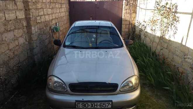 Daewoo Lanos 2011, 260,000 km - 1.5 l - Bakı
