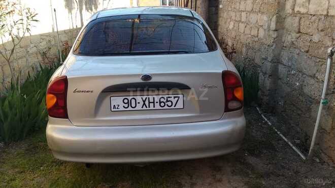 Daewoo Lanos 2011, 260,000 km - 1.5 l - Bakı