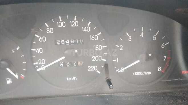 Daewoo Lanos 2011, 260,000 km - 1.5 l - Bakı
