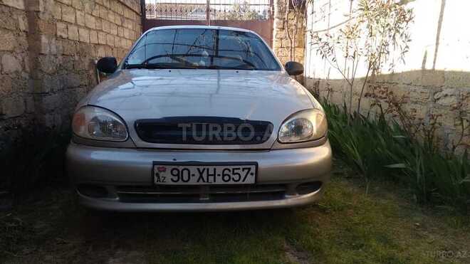 Daewoo Lanos 2011, 260,000 km - 1.5 l - Bakı