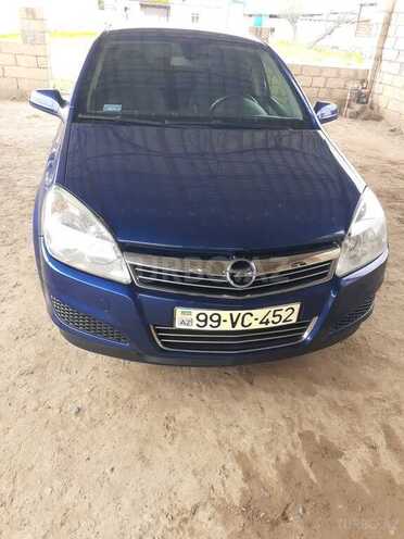 Opel Astra 2007, 147,000 km - 1.4 l - Salyan