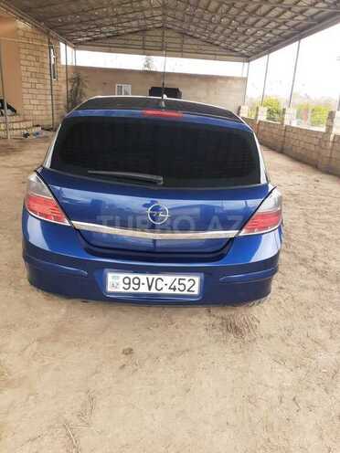 Opel Astra 2007, 147,000 km - 1.4 l - Salyan