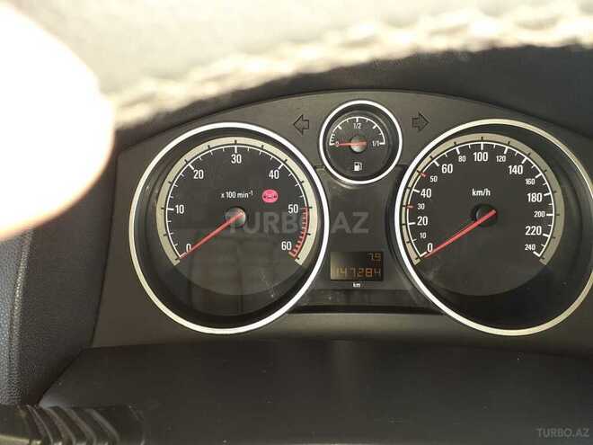 Opel Astra 2007, 147,000 km - 1.4 l - Salyan
