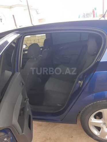 Opel Astra 2007, 147,000 km - 1.4 l - Salyan