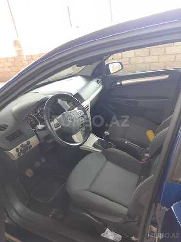 Opel Astra 2007, 147,000 km - 1.4 l - Salyan