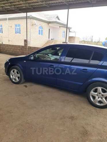 Opel Astra 2007, 147,000 km - 1.4 l - Salyan