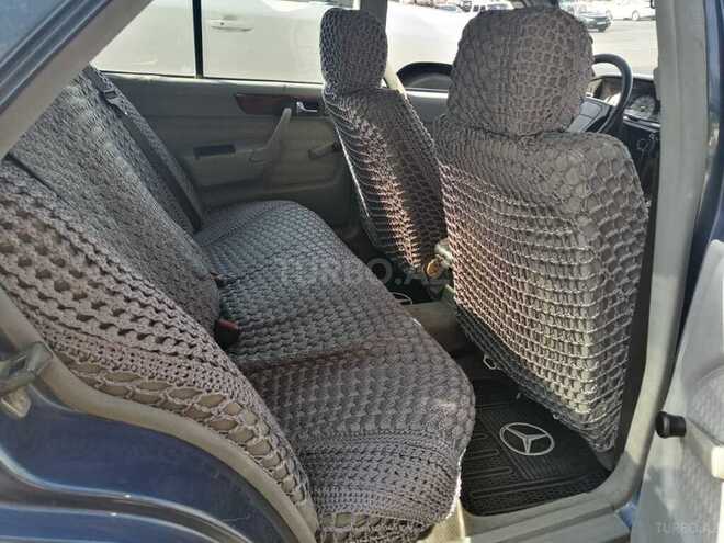 Mercedes 190 1992, 413,556 km - 2.0 l - Lənkəran