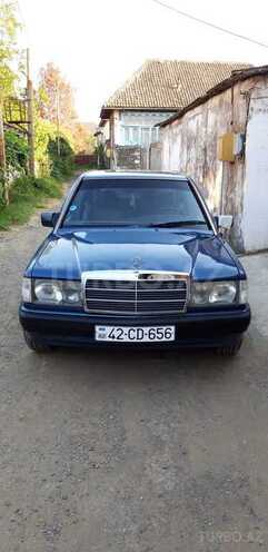 Mercedes 190 1992, 413,556 km - 2.0 l - Lənkəran