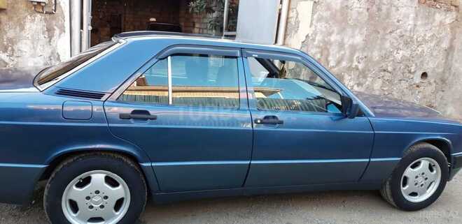 Mercedes 190 1992, 413,556 km - 2.0 l - Lənkəran