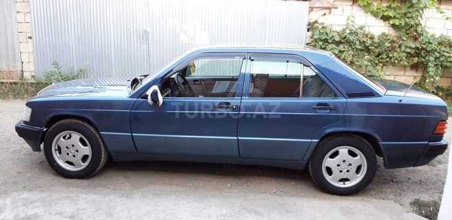 Mercedes 190 1992, 413,556 km - 2.0 l - Lənkəran