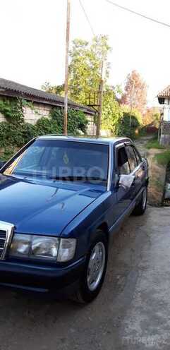 Mercedes 190 1992, 413,556 km - 2.0 l - Lənkəran